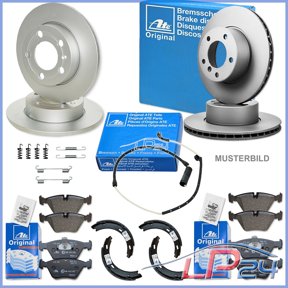 R171 Pate anti grincement graisse frein MERCEDES-BENZ SLK