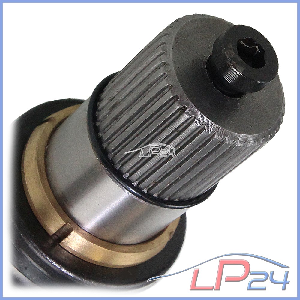 Arbre Transmission Febi Bilstein 181798 - Essieu Avant Droit Audi A4 - Denture 38 Côté Roue