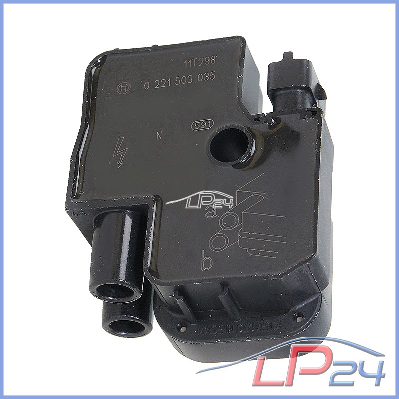 1 Bosch Bobine D/'allumage 0 221 503 035 Mercedes-Benz A B C E Classe Slk CLK