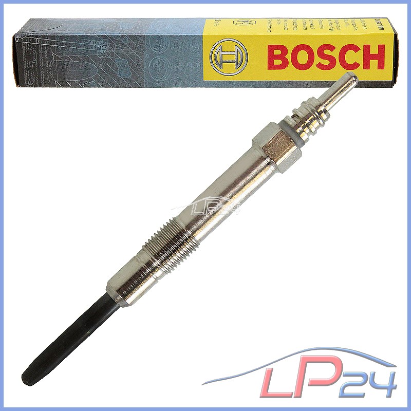 4x Bosch Bougie de Préchauffage Duraterm 0250202132