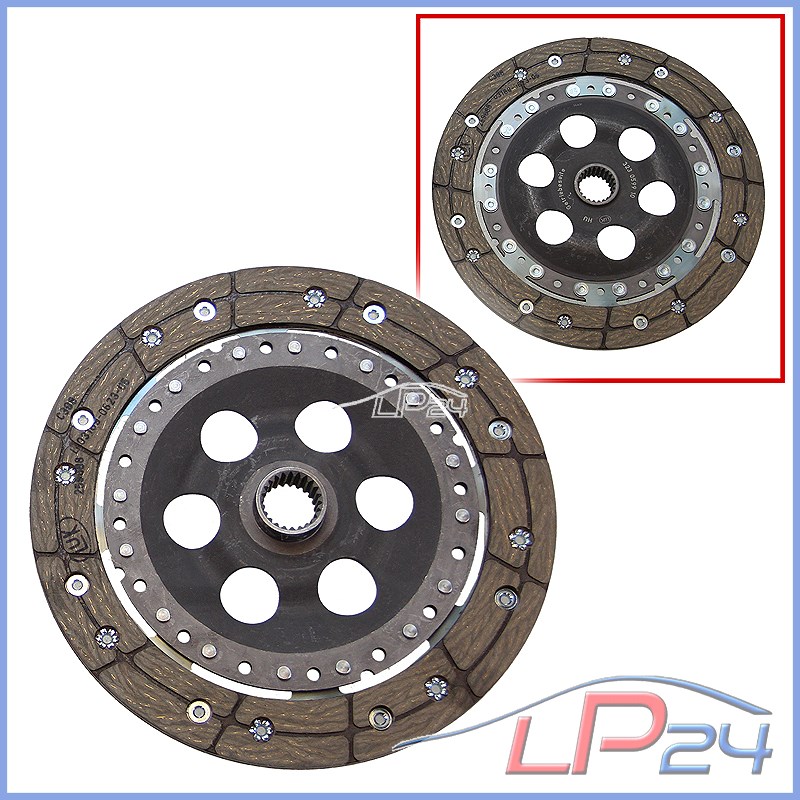 ORIGINAL LUK RepSet Kupplungssatz Ford Focus Mondeo Bj.00- 623312409