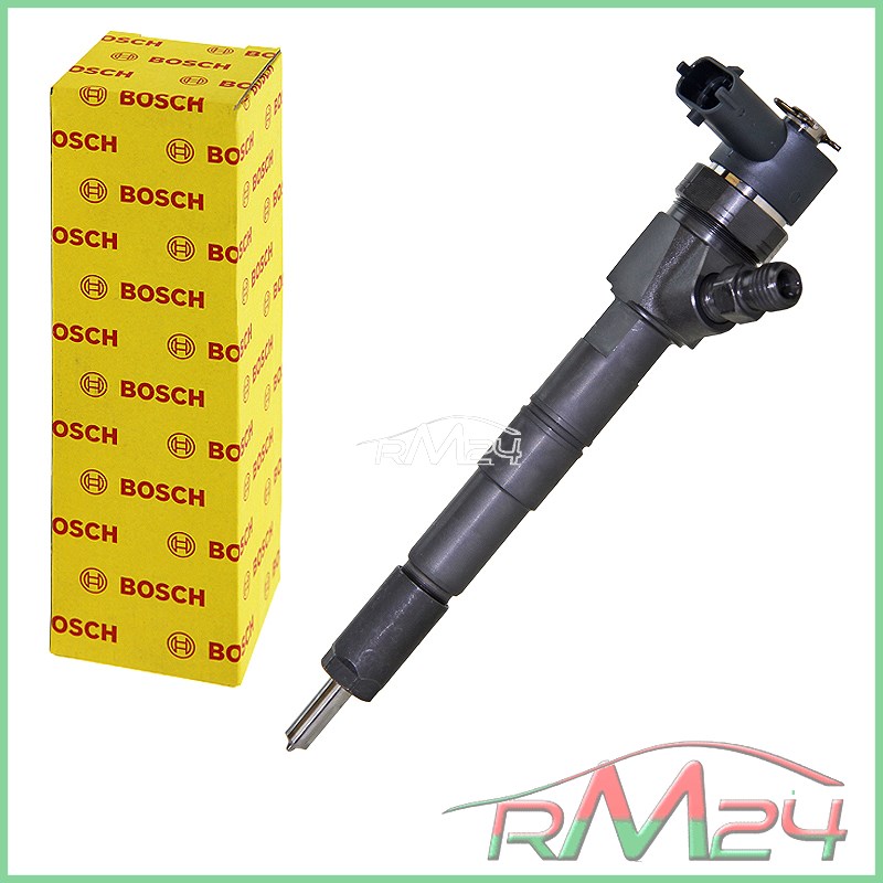 Iniettore strumento OPEL ASTRA H VECTRA C SIGNUM ZAFIRA B 1,9 CDTI Iniettore 0445110159