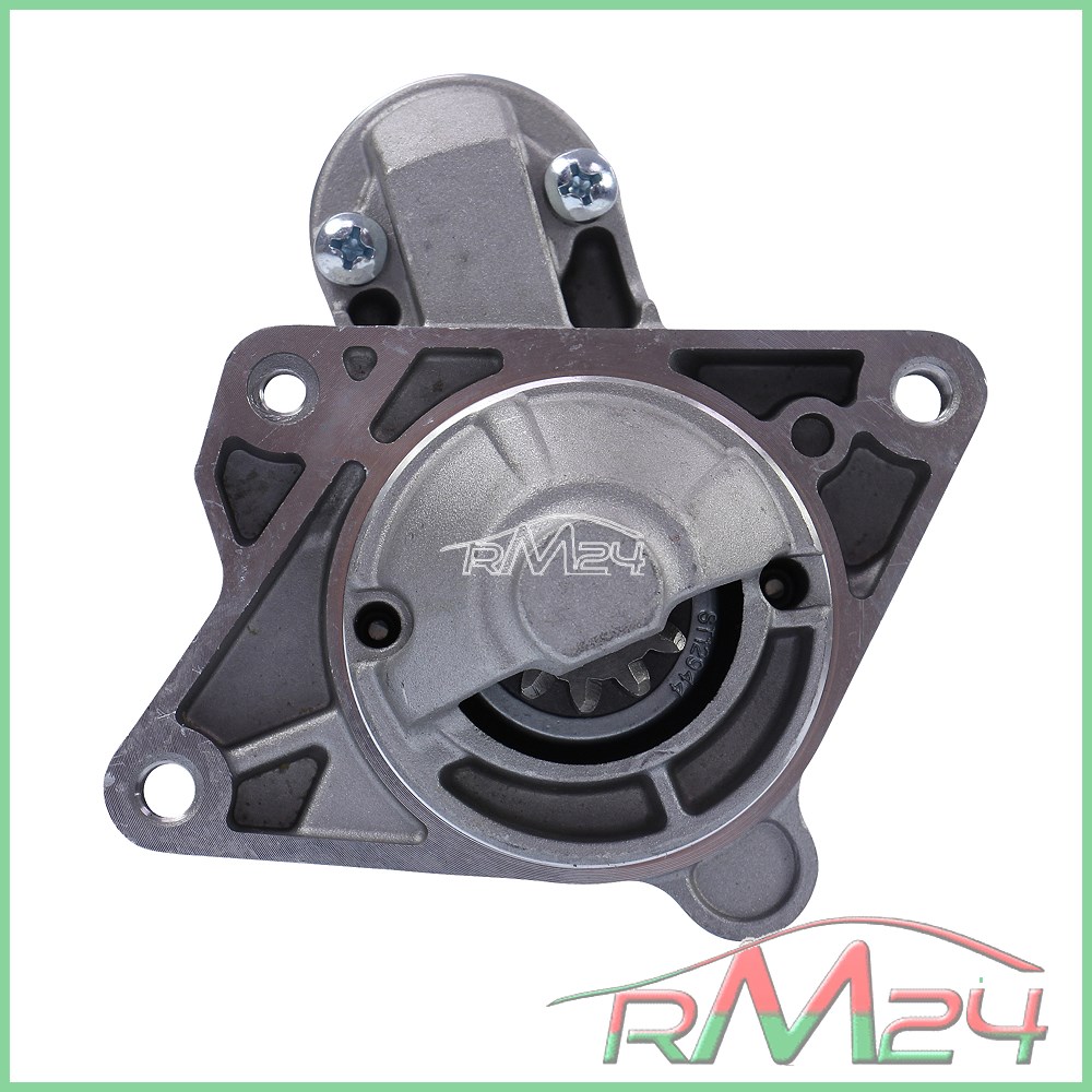 Motorino Di Avviamento TESLA TECHNICS TT16366 PRO 1.40KW | Per FORD B-MAX, Fiesta, Fusion, MAZDA 2