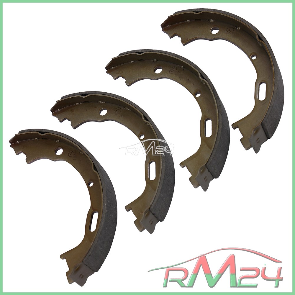 PASTIGLIE FRENI ANTERIORI OPEL FRONTERA B /'98-/'02 3.2 i 151 KW KIT DISCHI