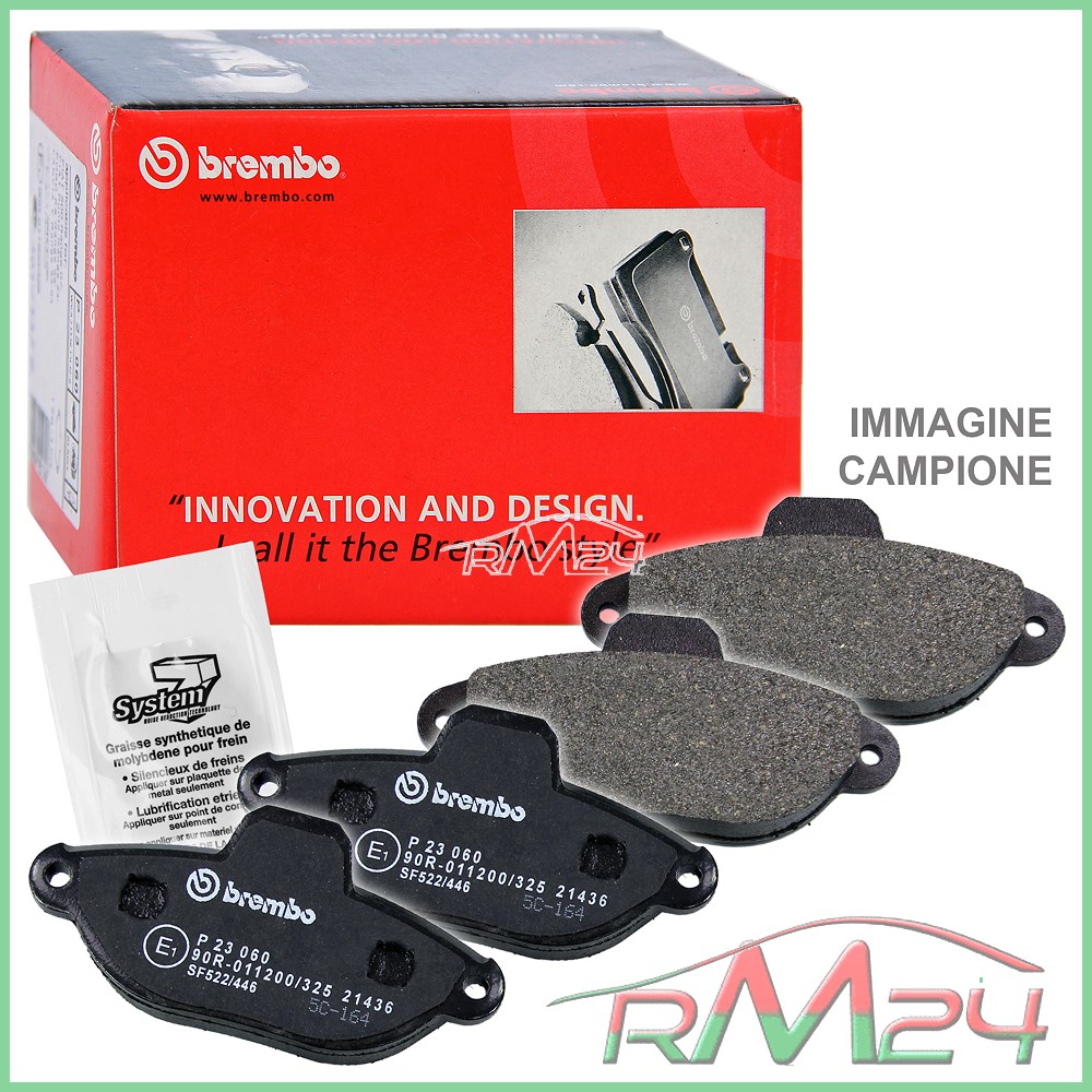 Kit pastiglie BREMBO P50091 MERCEDES