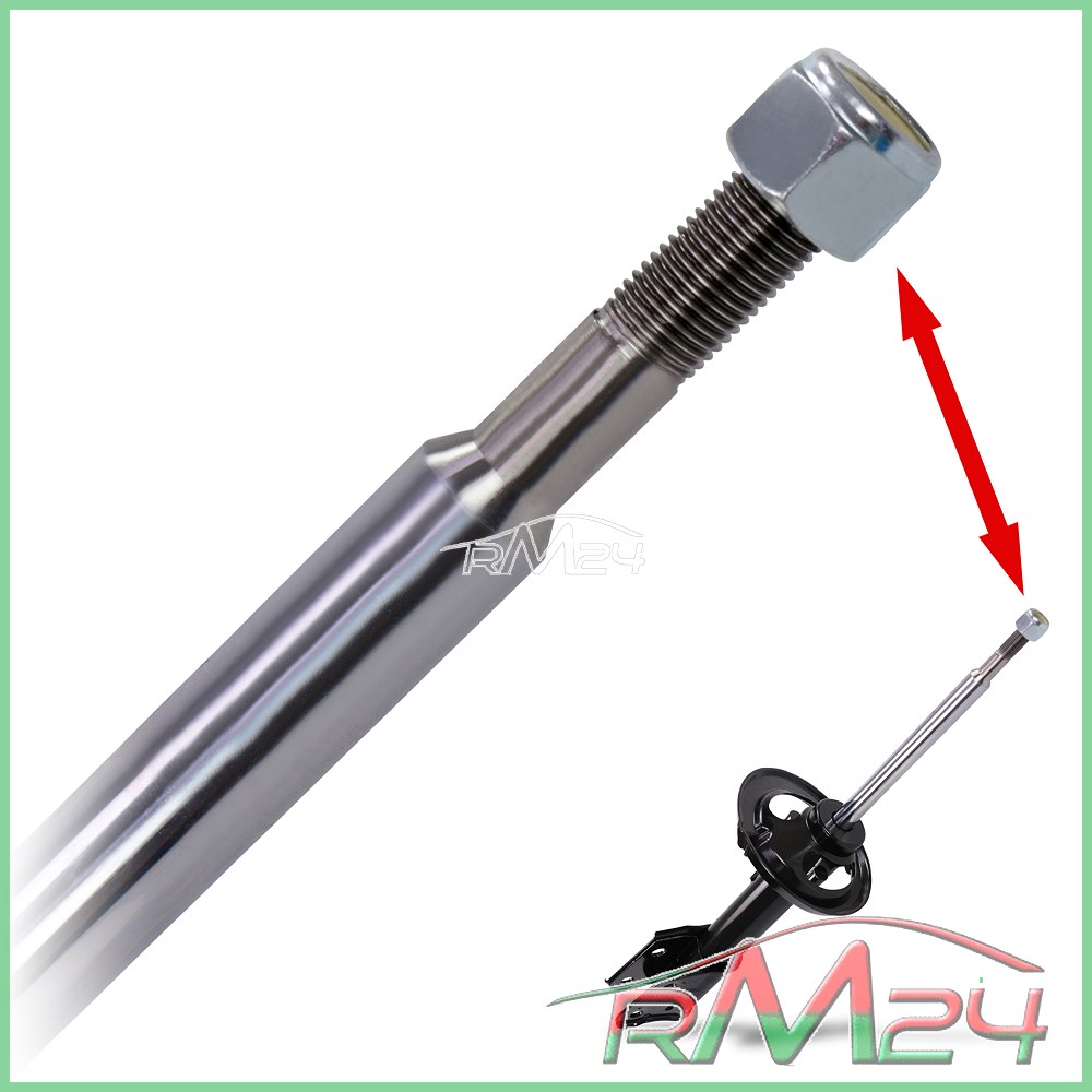 2x BILSTEIN b4 stossdämpfer Anteriore MERCEDES VANEO 414 1.6 1.7 CDI 1.9